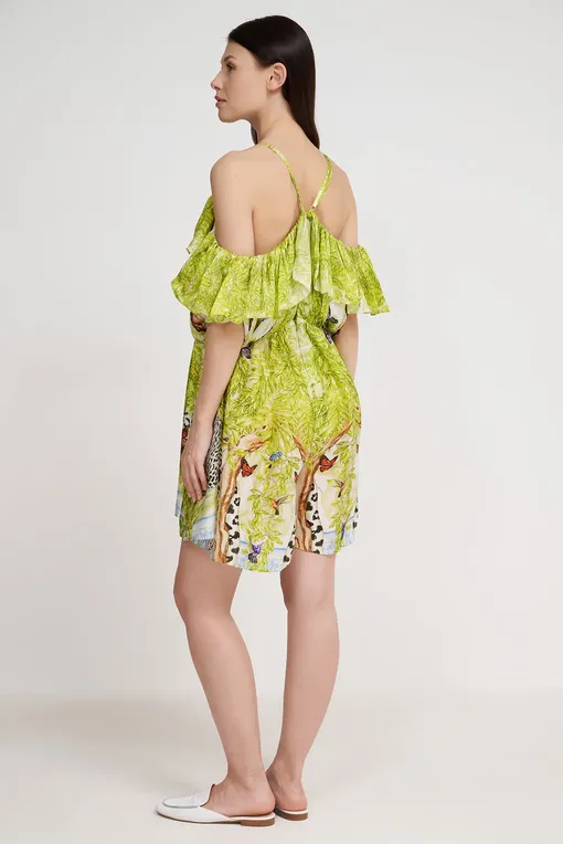 Комбинезоны KORE Collections KR24-08J JUNGLE DAY