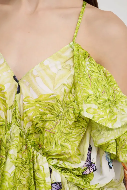 Комбинезоны KORE Collections KR24-08J JUNGLE DAY