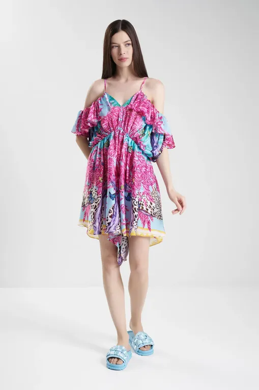 Комбинезоны KORE Collections KR24-08J JUNGLE POP