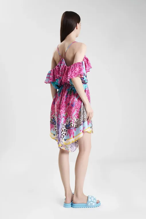 Комбинезоны KORE Collections KR24-08J JUNGLE POP