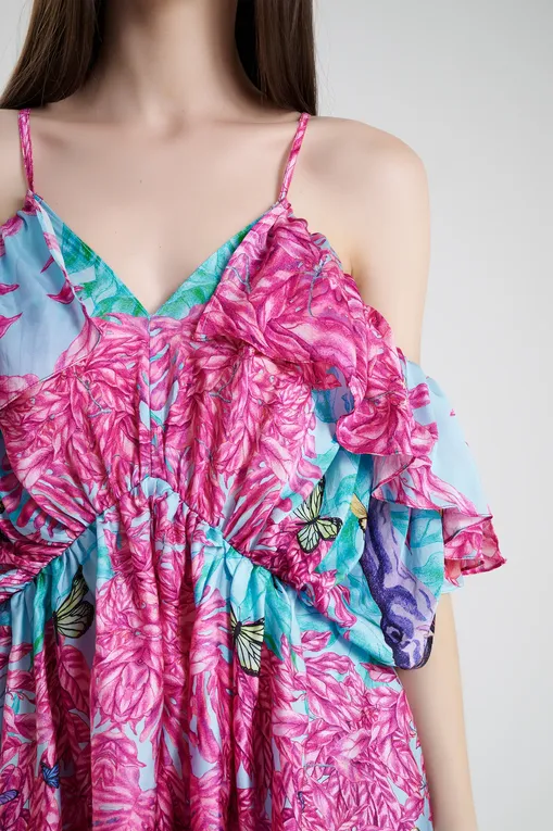 Комбинезоны KORE Collections KR24-08J JUNGLE POP