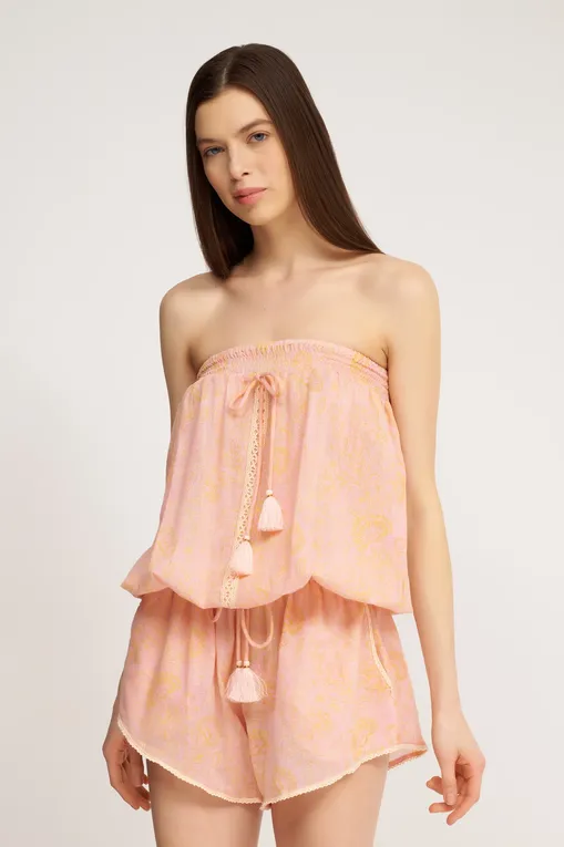 Комбинезоны LES NEOBOURGEOISES GREATFULL strawberry