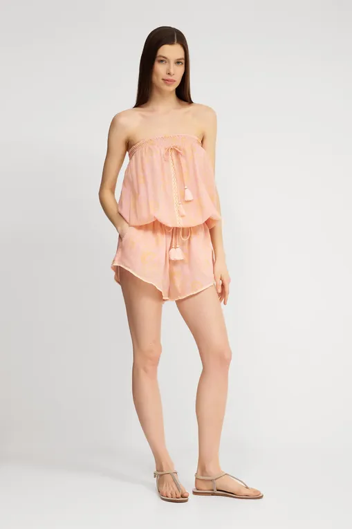 Комбинезоны LES NEOBOURGEOISES GREATFULL strawberry