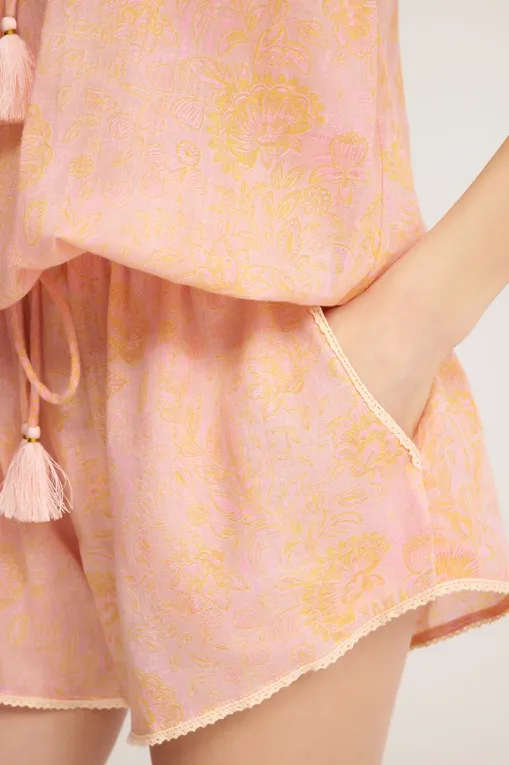 Комбинезоны LES NEOBOURGEOISES GREATFULL strawberry