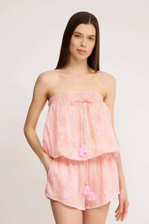 Комбинезоны LES NEOBOURGEOISES GREATFULL sorbet