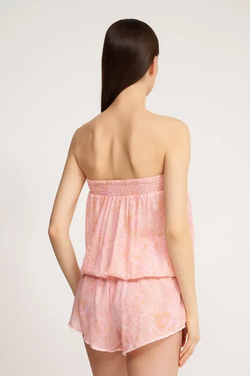 Комбинезоны LES NEOBOURGEOISES GREATFULL sorbet