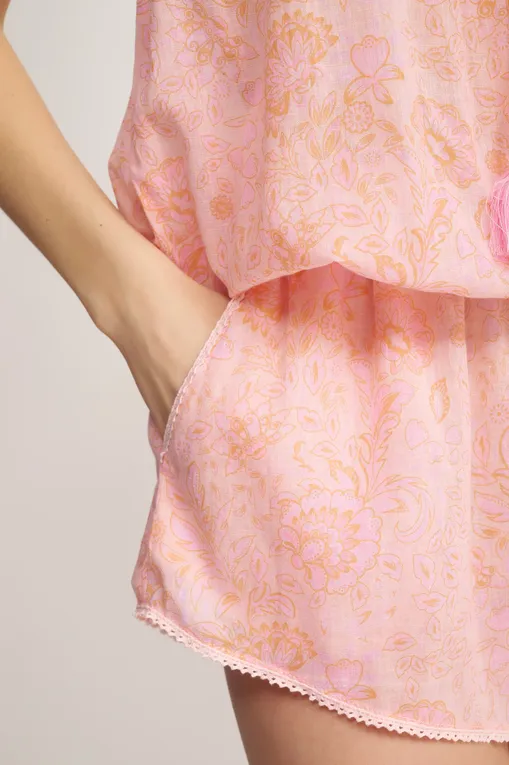 Комбинезоны LES NEOBOURGEOISES GREATFULL sorbet