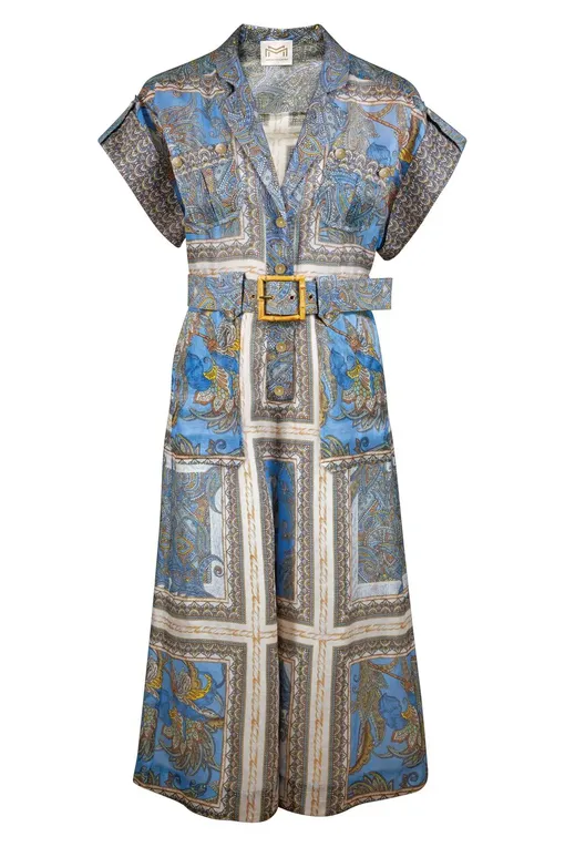 Комбинезоны Maryan Mehlhorn M9304512 734 oriental horizon