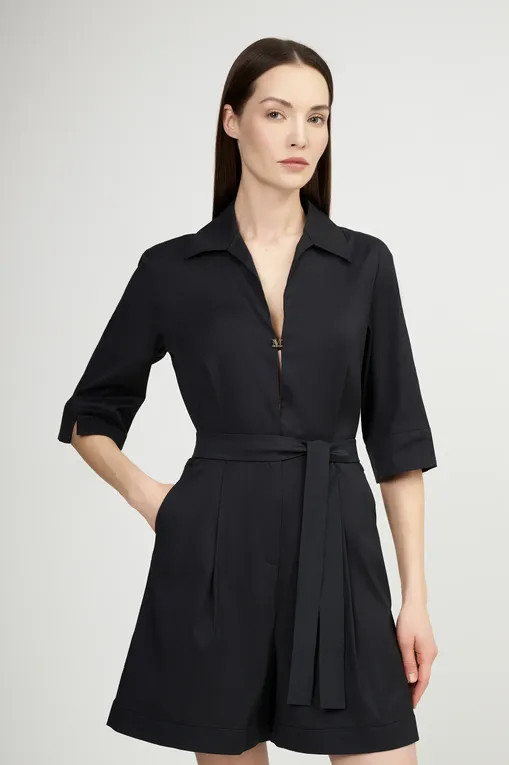 Комбинезоны Max Mara CANARD 2516241019 005 BLACK