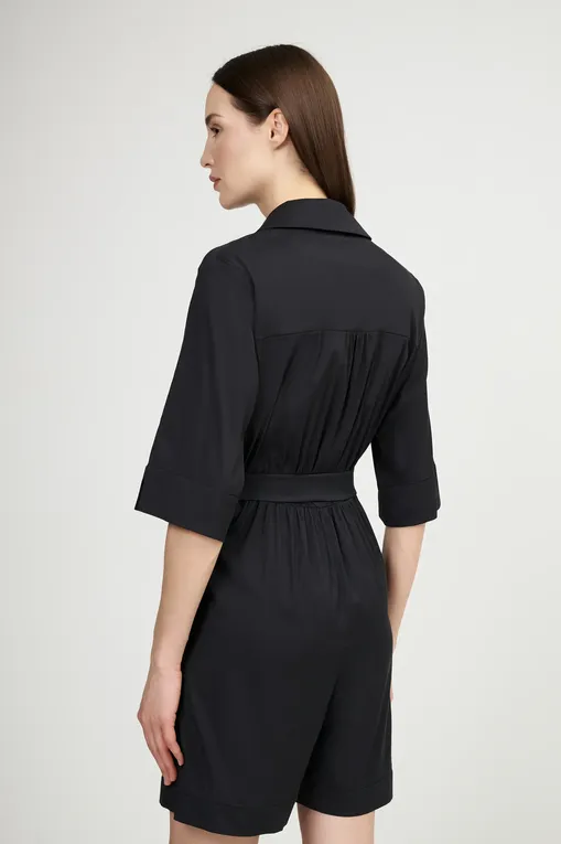 Комбинезоны Max Mara CANARD 2516241019 005 BLACK