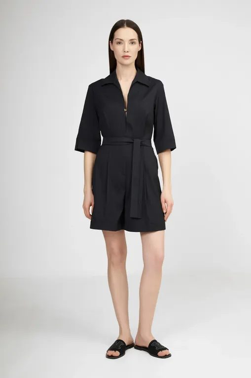 Комбинезоны Max Mara CANARD 2516241019 005 BLACK