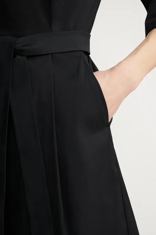 Комбинезоны Max Mara CANARD 2516241019 005 BLACK