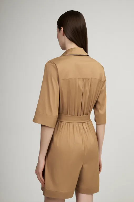 Комбинезоны Max Mara CANARD 2516241019 002 HAZELNUT BROWN