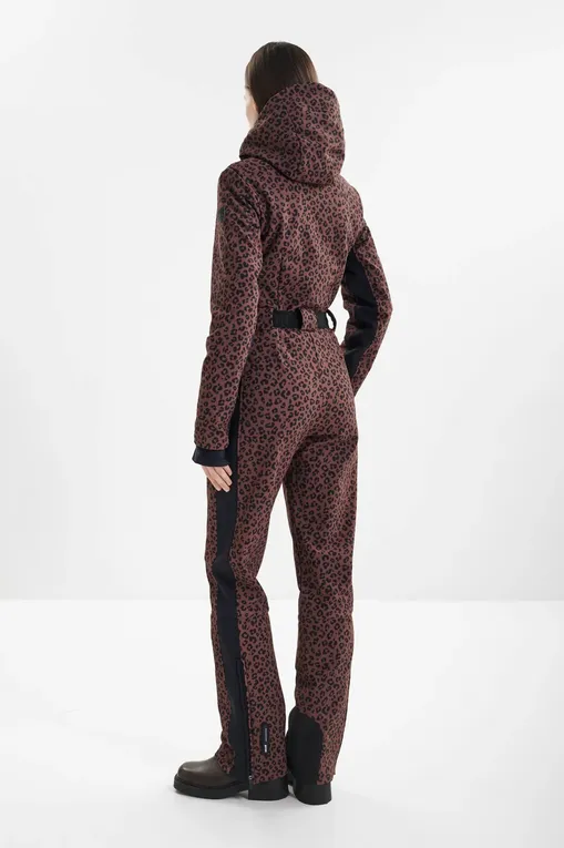 Комбинезоны Mc2 Saint Barth GARMISCH DARK LEOPARD 18