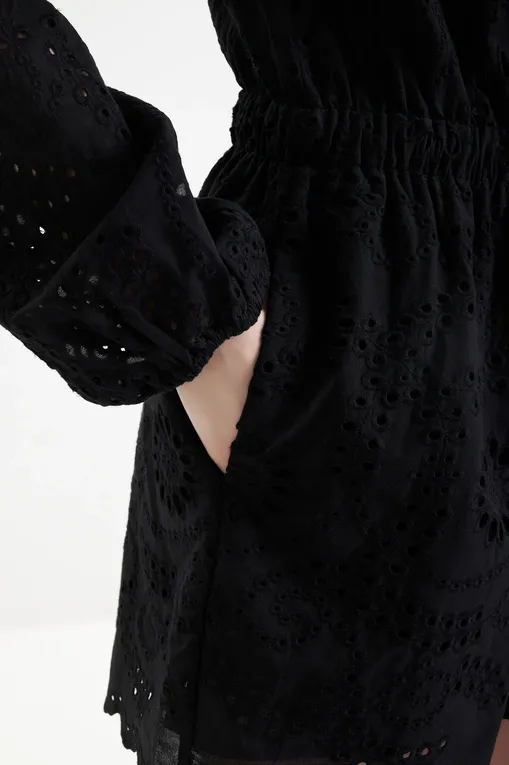 Комбинезоны Mc2 Saint Barth JULIAN COTTON SUNFLOWER EMBRY 00