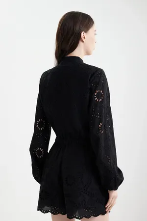 Mc2 Saint Barth JULIAN COTTON SUNFLOWER EMBRY 00