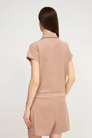 Melissa Odabash Cheryl CR Almond