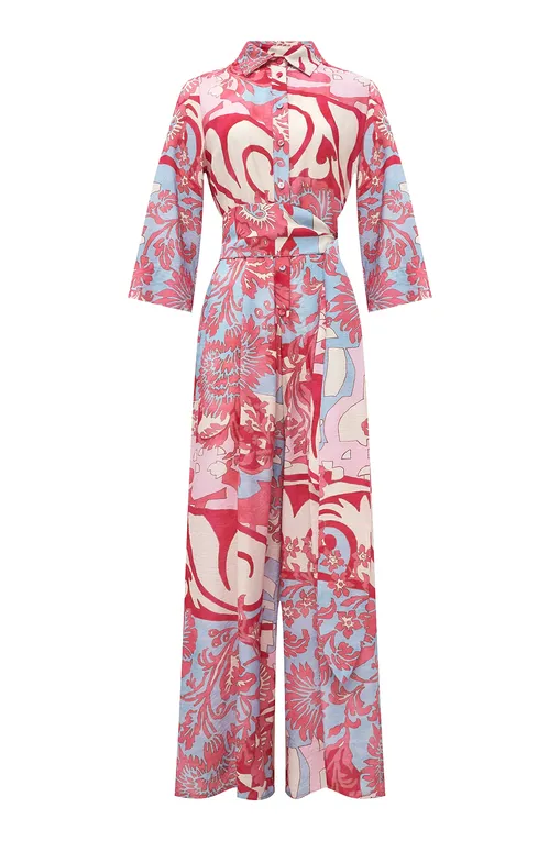 Комбинезоны Milva Mi 2205 FA FANTASIA A