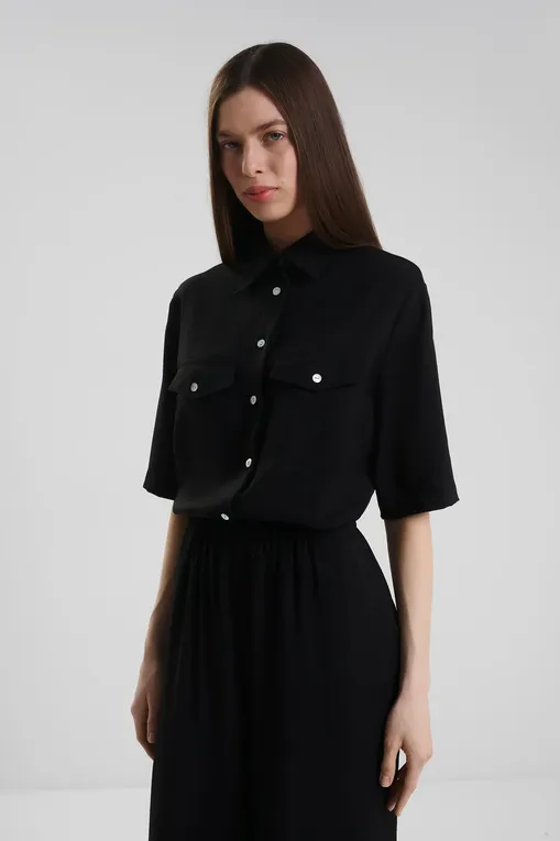 Комбинезоны Petit Pas 101124 black