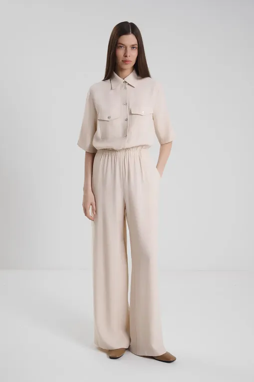 Комбинезоны Petit Pas 101124 cream