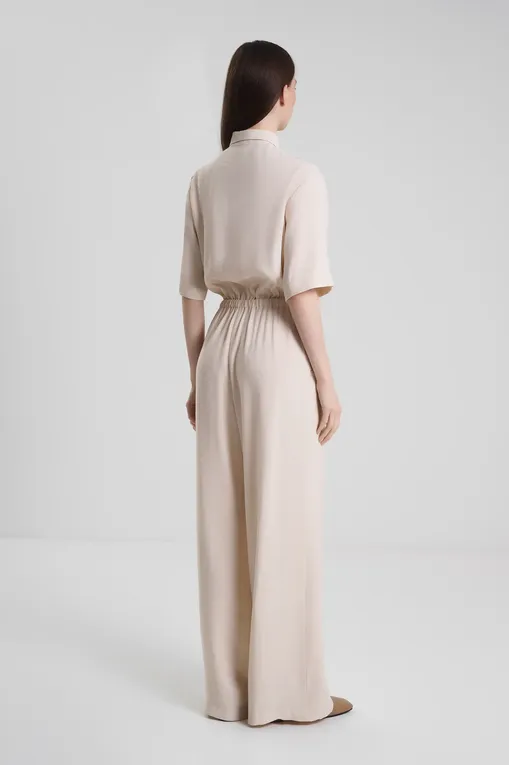 Комбинезоны Petit Pas 101124 cream