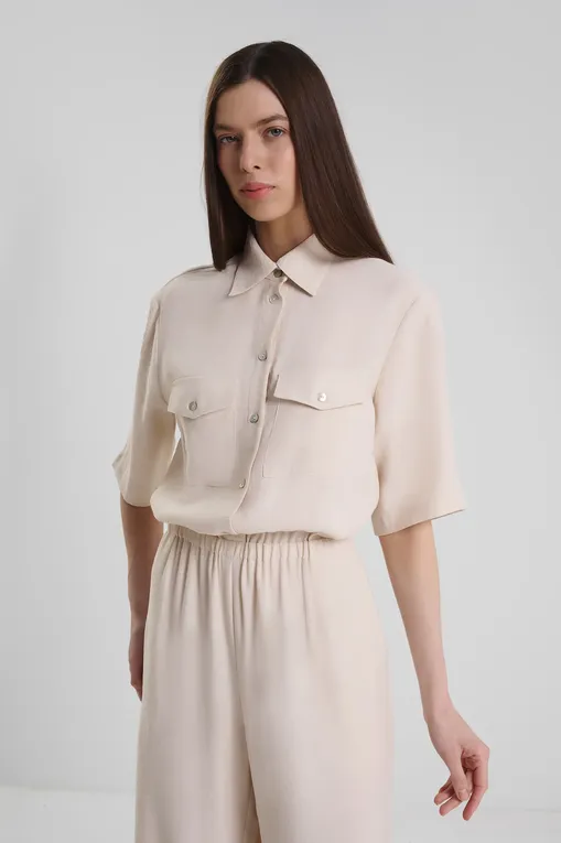 Комбинезоны Petit Pas 101124 cream