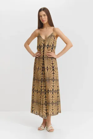 Watercult W9332062 836 caramel-black