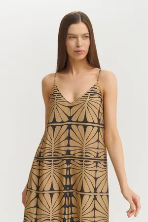 Watercult W9332062 836 caramel-black