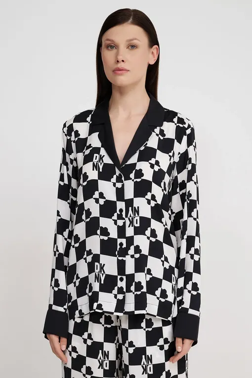 Повседневные костюмы DKNY YI90009 004 Black Chek