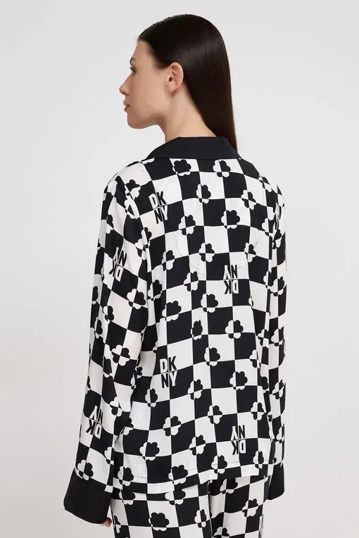 Повседневные костюмы DKNY YI90009 004 Black Chek