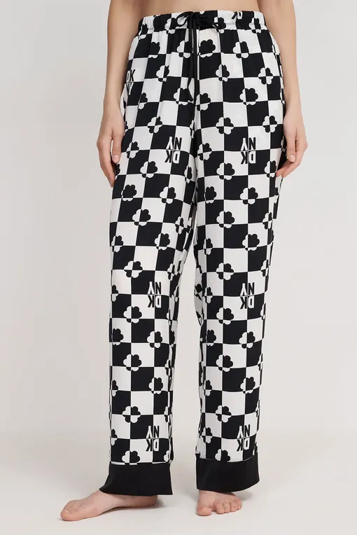 Повседневные костюмы DKNY YI90009 004 Black Chek