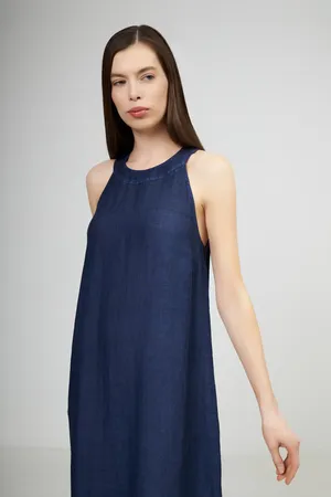 120% Lino 32ALIW40FV-0000115-S-00 S0025F NAVY BLUE FADE