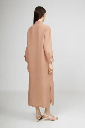 120% Lino 32ALIW4759-000B317-0-00 000098 ROSE WOOD