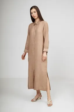 120% Lino 32ALIW4759-000B317-S-00 S00072 TABACCO SOFT FADE