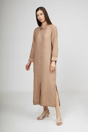 120% Lino 32ALIW4759-000B317-S-00 S00072 TABACCO SOFT FADE