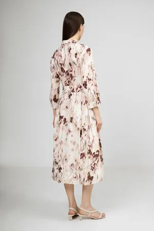 120% Lino 32BLIW4PK3-000G338-1-00 100080 WASHED-PINK PRINT