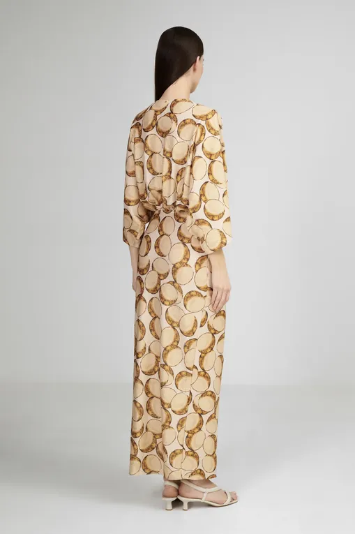 Платья AGUA DE COCO E4662A2135 OFF WHITE/OFF WHITE