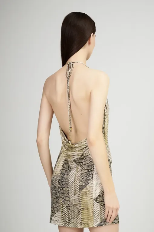 Платья AGUA DE COCO E5146A2167 BEGE/BEIGE