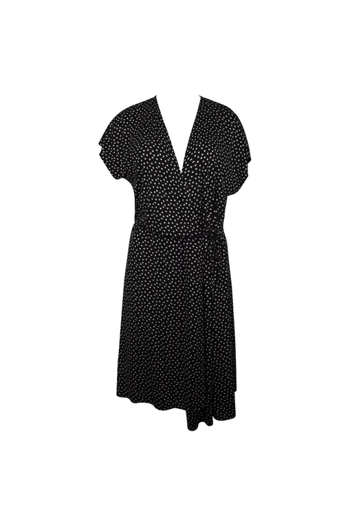 Платья домашние Antigel ESB1286 POIS NOIR