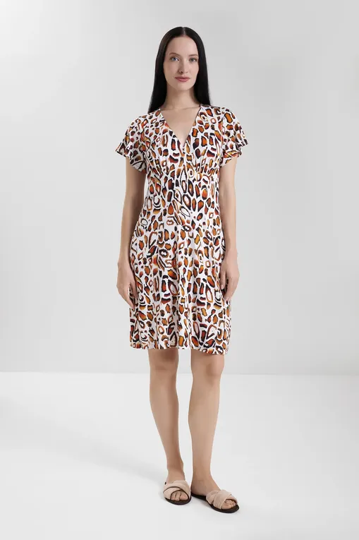 Платья Antigel ESB1546 BRUNE FELINE