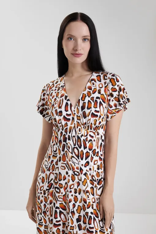 Платья Antigel ESB1546 BRUNE FELINE