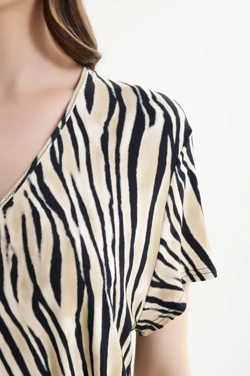 Туники Antigel ESB4449 Tigre Bronze