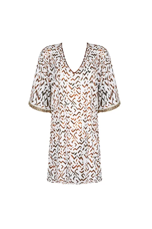 Туники Antigel ESB4458 ETHNO BLANC