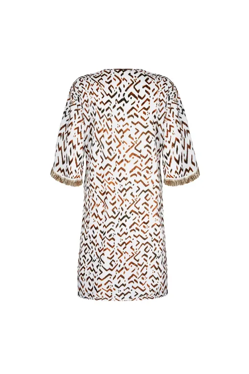 Туники Antigel ESB4458 ETHNO BLANC