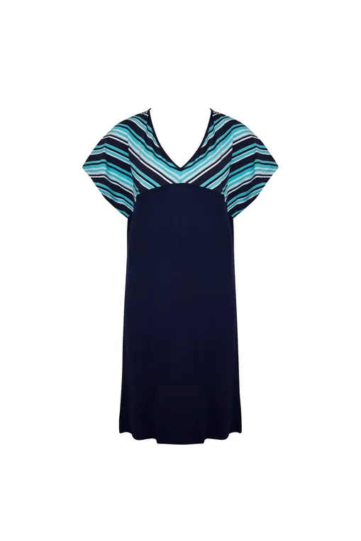 Платья Antigel ESB4477 BLEU RAYE