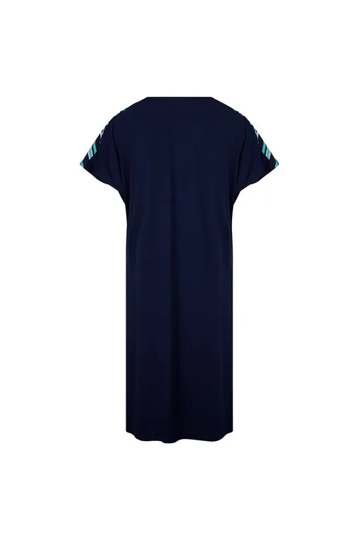 Платья Antigel ESB4477 BLEU RAYE