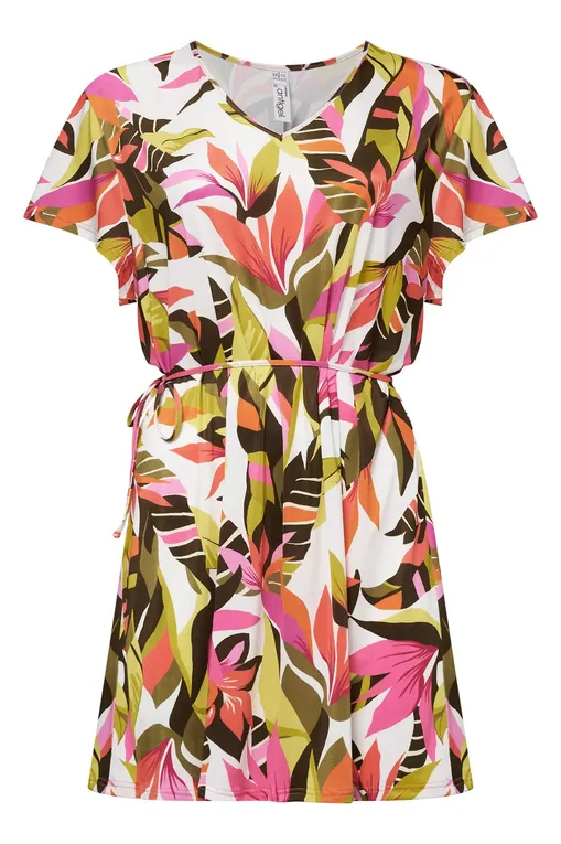 Платья Antigel ESB4490 Blanc Canopee