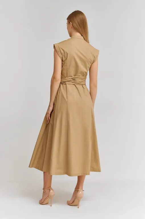 Платья BALLANTYNE BLD166 UCT1D DESERTO 14174