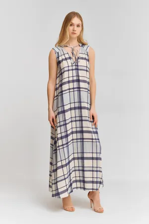 BALLANTYNE BLD170 QVA03 BLU TARTAN 73664