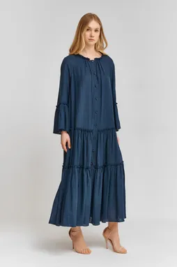 BALLANTYNE BLD171 UVI09 NERO NAVY 13777